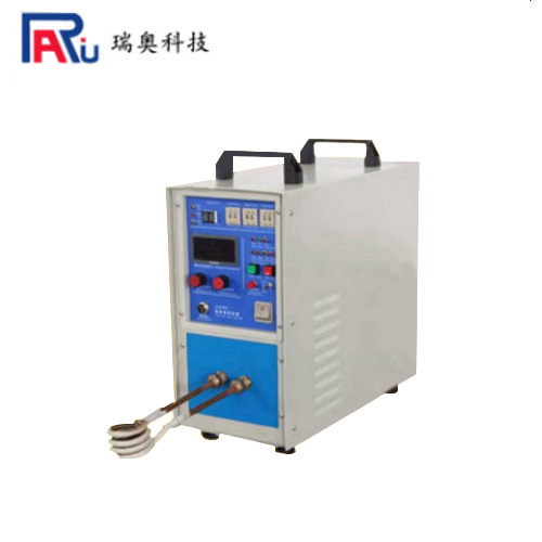 15KW小型高頻焊接設備 感應加熱釺焊機